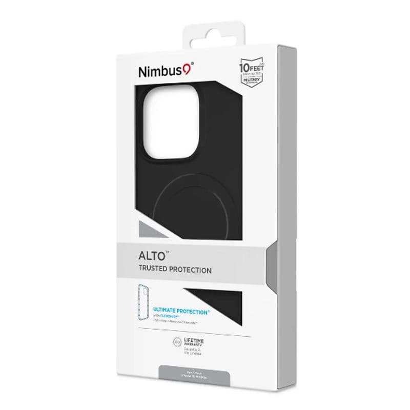 Nimbus9 Alto 2 MagSafe Case for iPhone 16 Pro Max in Black