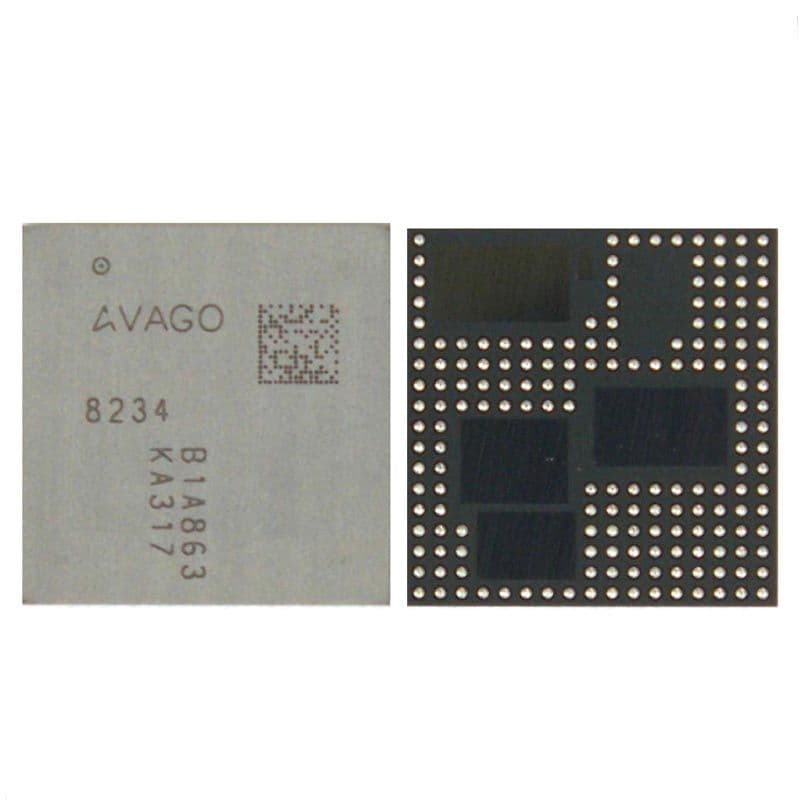 (10 Pack) Power Amplifier (PA) IC (AVAGO-8234) for iPhone 16 / 16 Plus / 16 Pro / 16 Pro Max