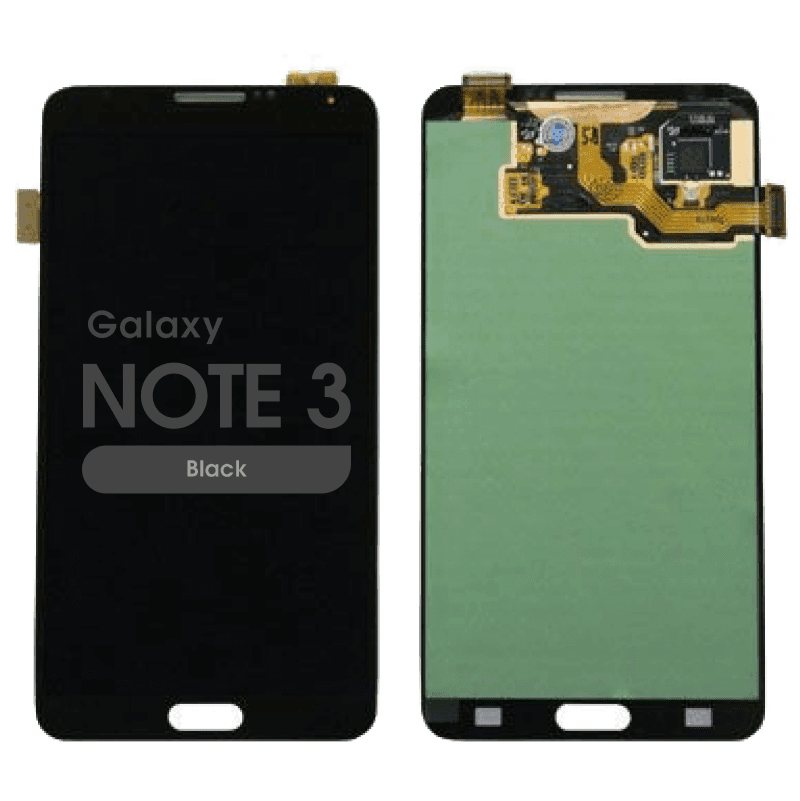 LCD Screen and Digitizer Assembly for Samsung Galaxy Note 3 (No Logo) (N910) (No Frame) (Black)