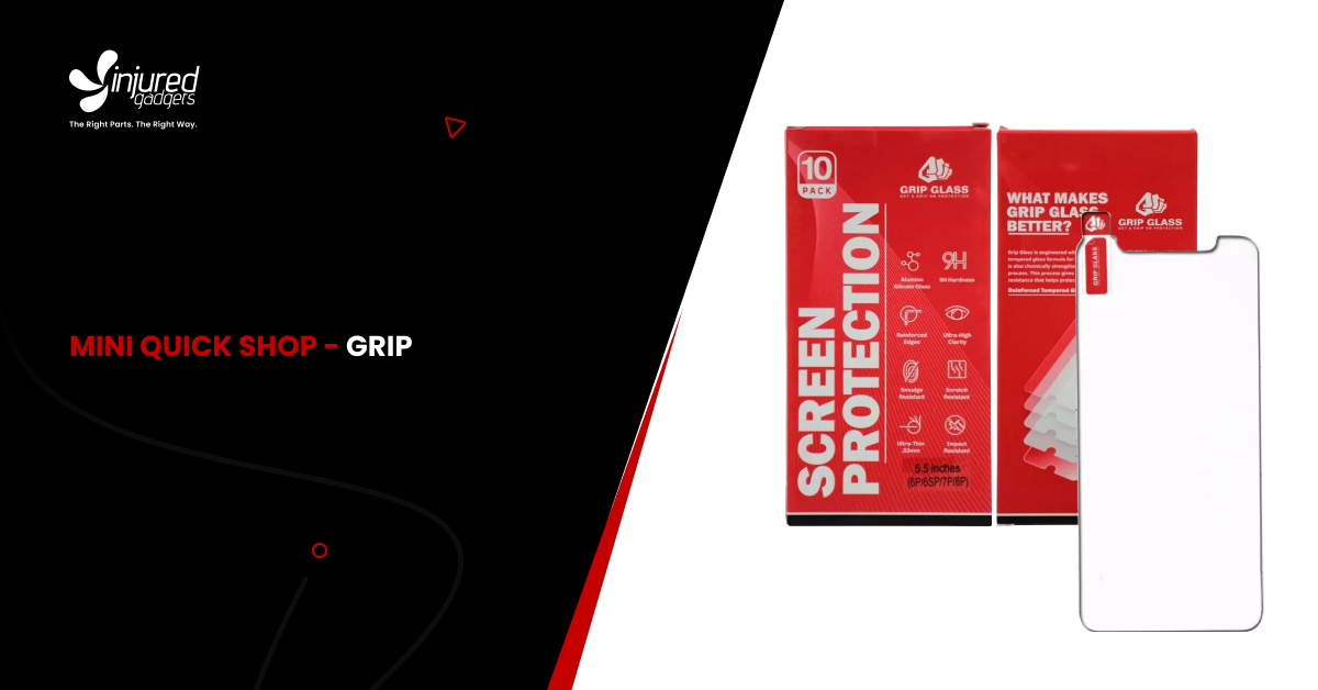 Mini Quick Shop - Grip