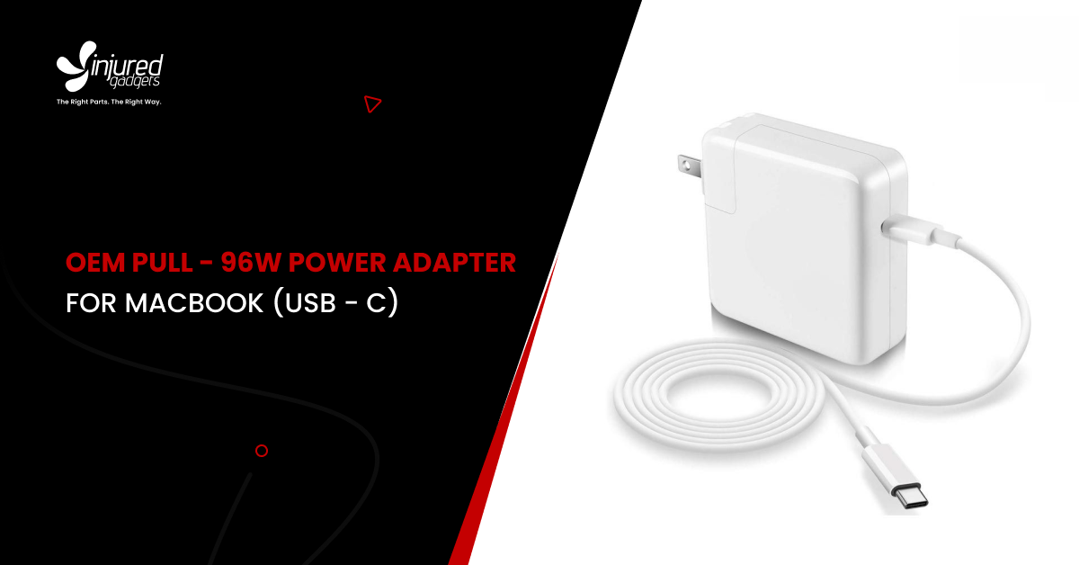 OEM Pull - 96W Power Adapter