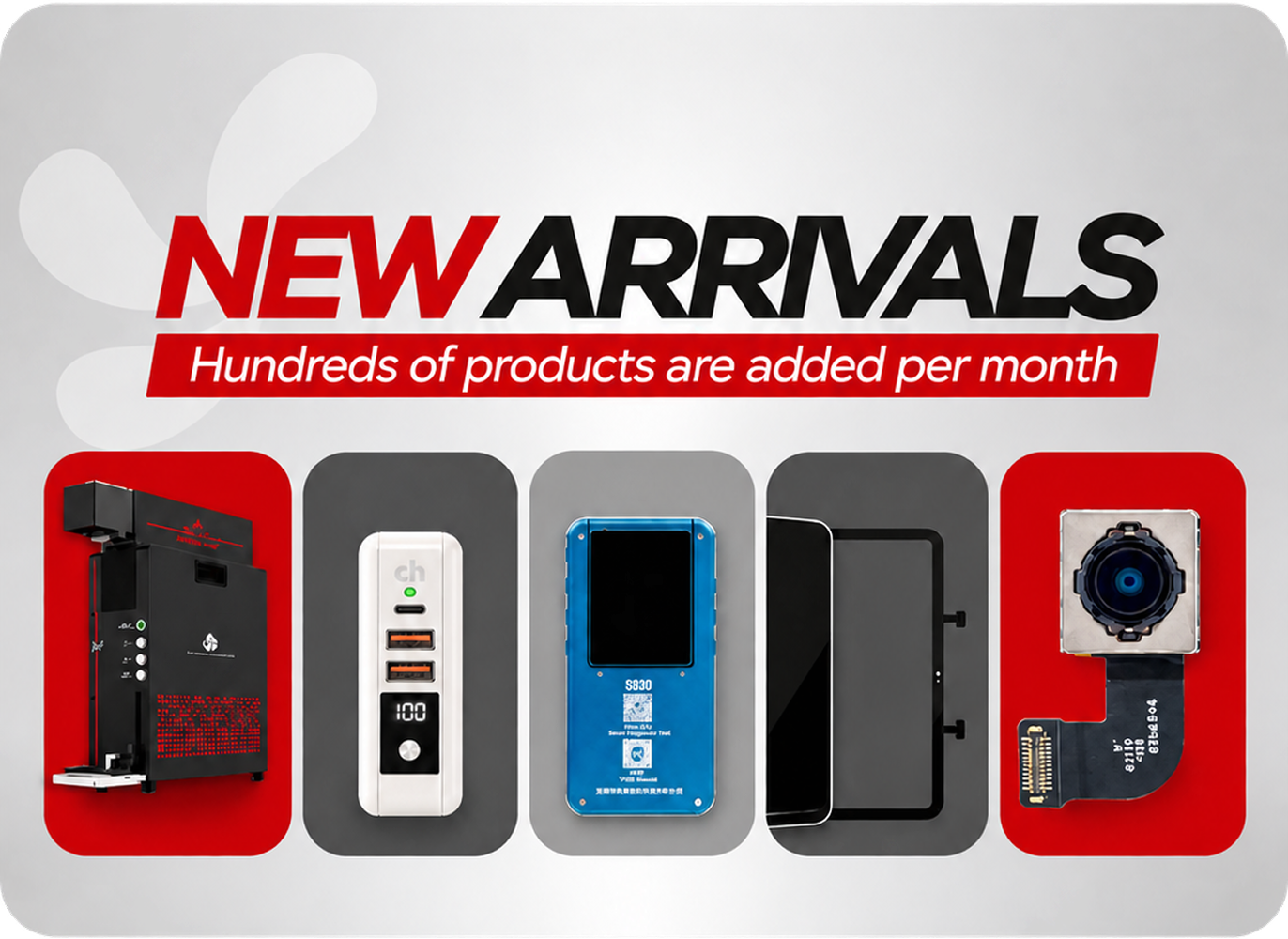 New Arrivals