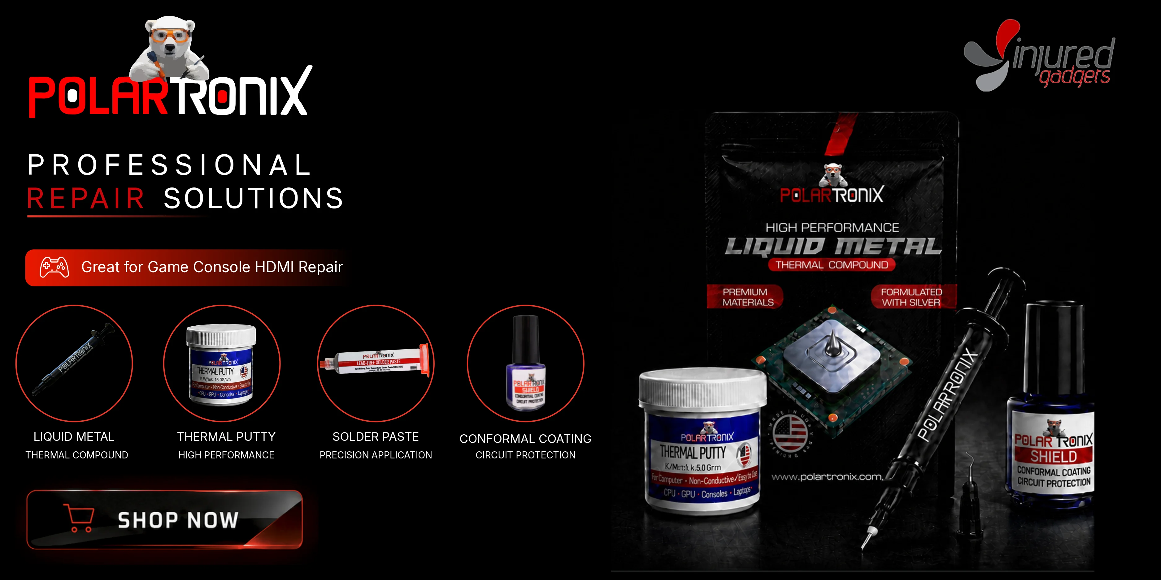 Polar Tronix 7