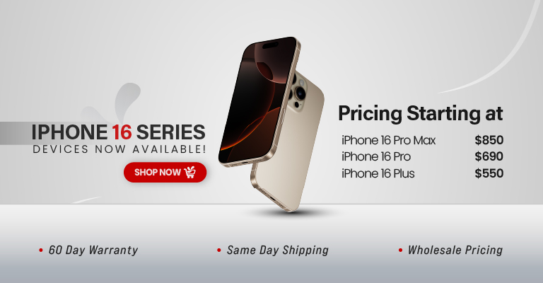 iPhone 16 Series Devices!