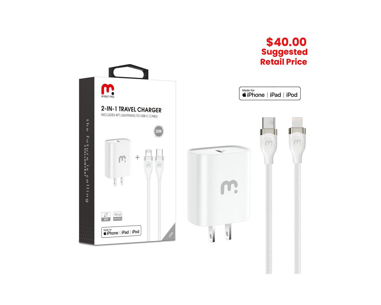 main product photo