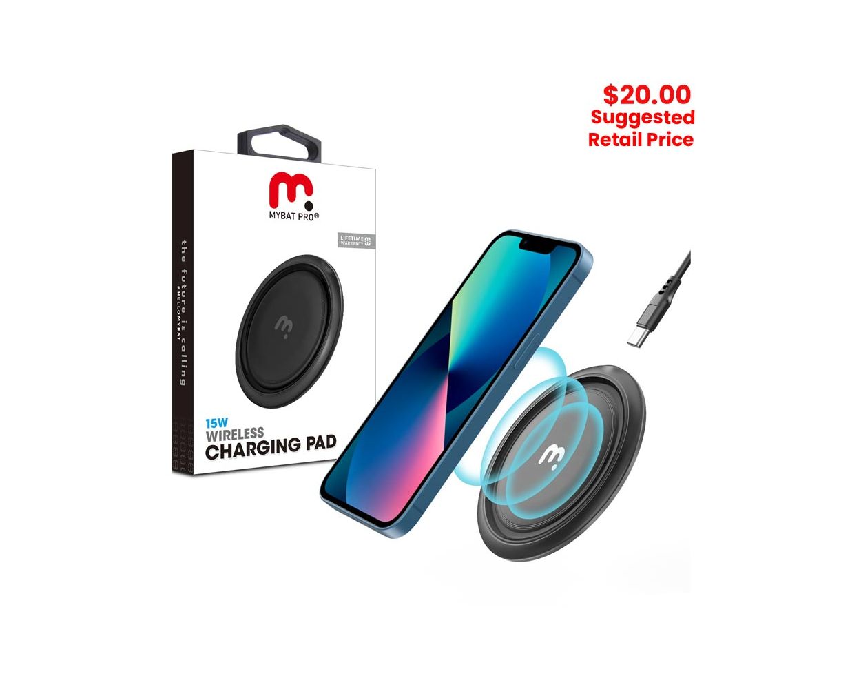 main product photo