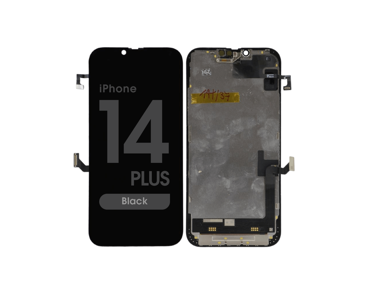 Complete OEM Pull - OLED Screen Assembly w/ Proximity Light Sensor Flex ...