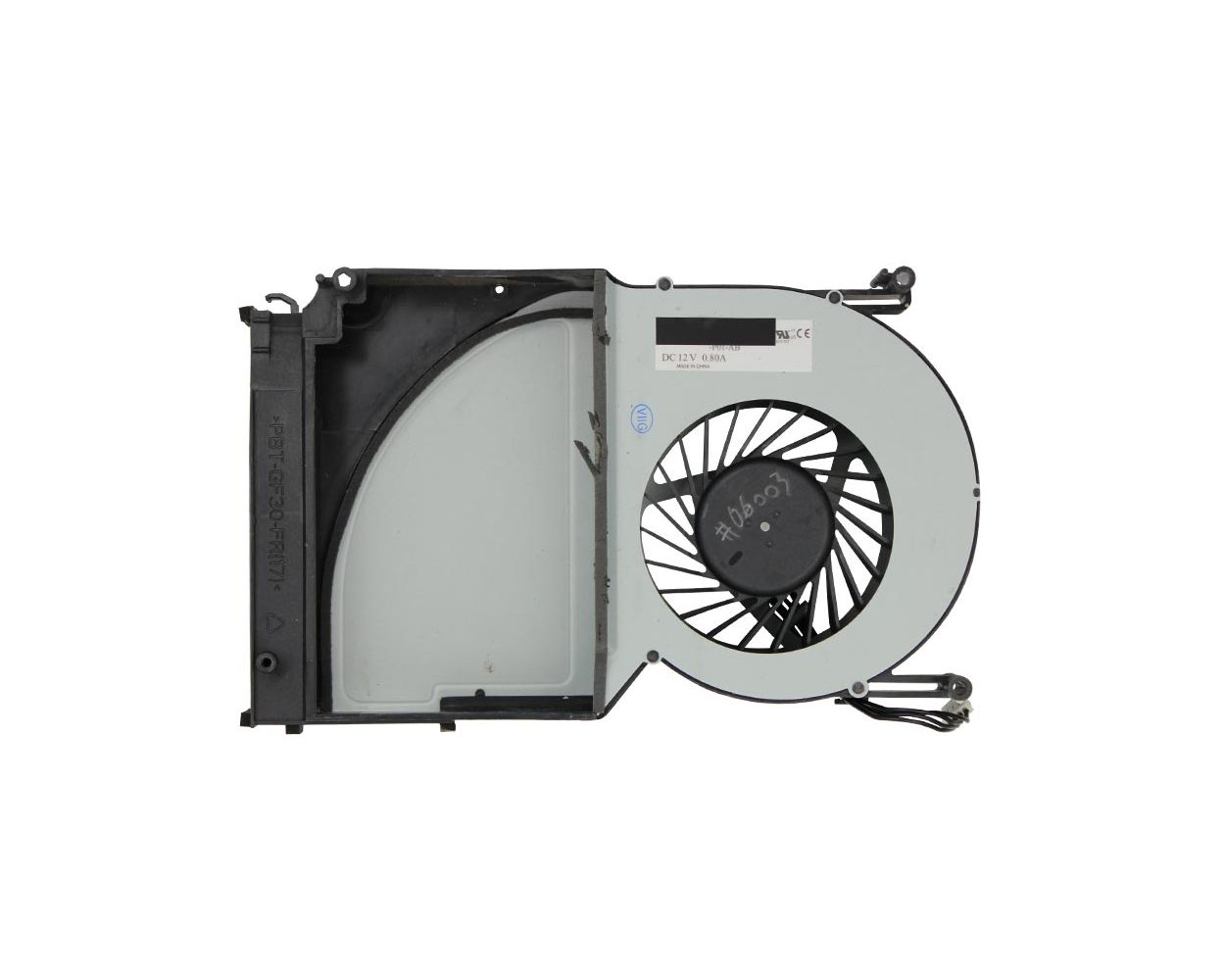Internal Cooling Fan for Microsoft Xbox One X PVF120H12M