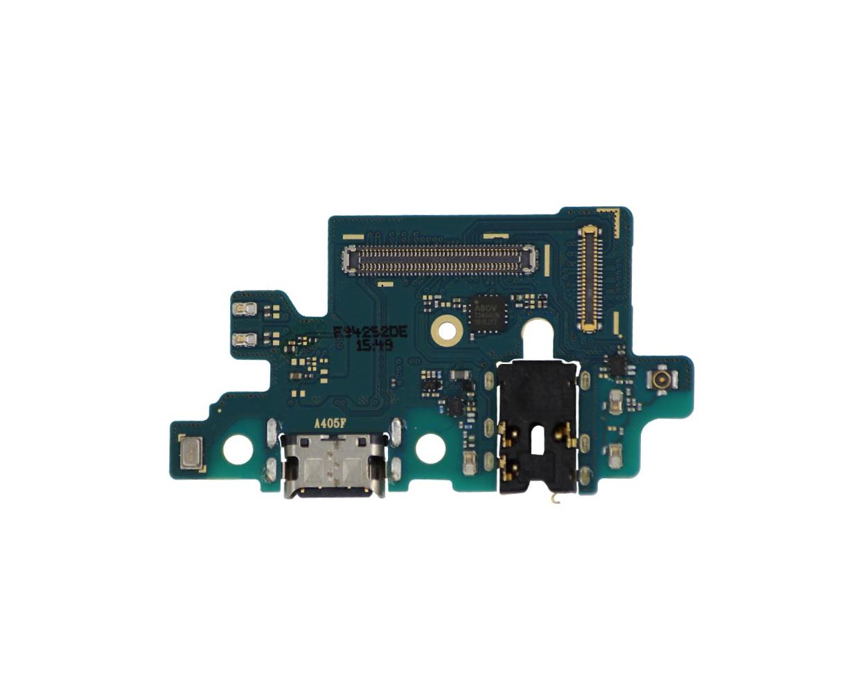 bånd Andet Til sandheden Replacement USB Type C Charge Port Board with Audio Headphone Jack For Samsung  Galaxy A40 (A405 / 2019)(International Version) - Injured Gadgets