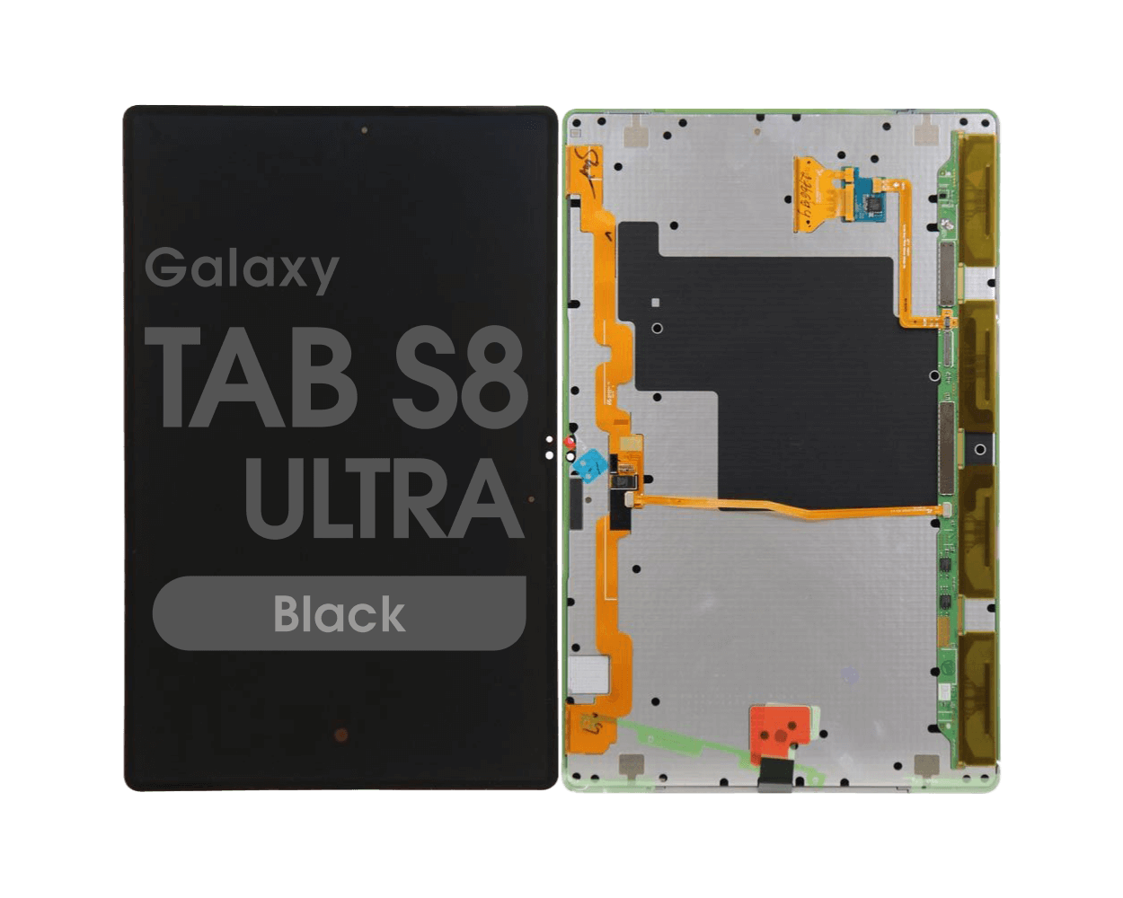 Refurbished   OLED Screen and Digitizer Assembly for Samsung