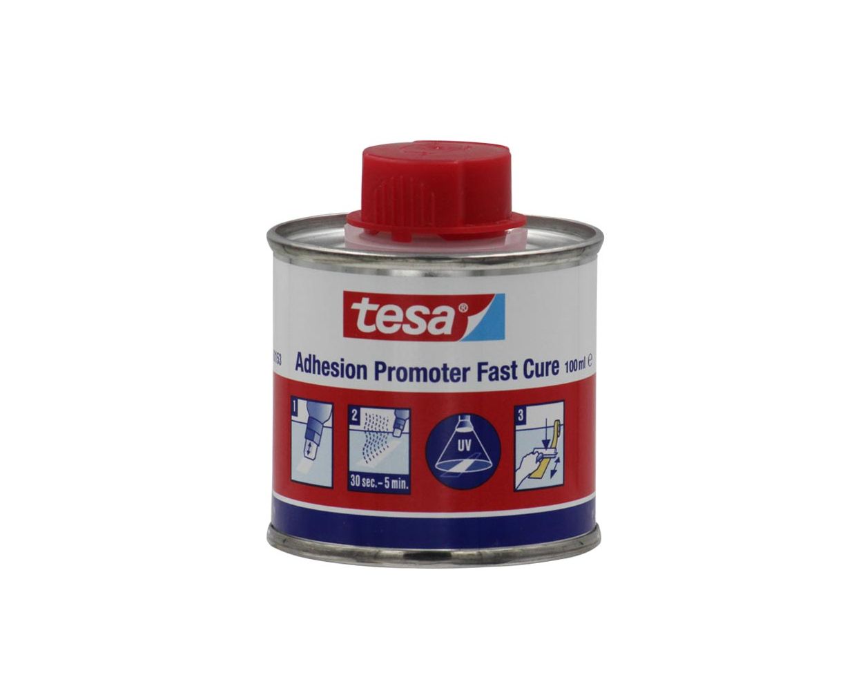 Tesa 60153 Adhesion Promoter Fast Cure (100mL) Injured Gadgets