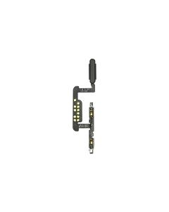 Fingerprint Reader w/ Power Flex for Samsung Galaxy Tab S8 (X700 / X706 / 2022) (Graphite)