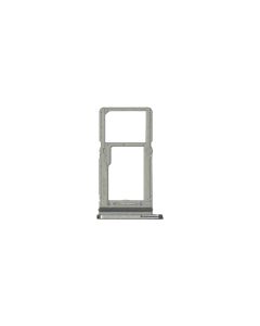 Sim / Micro SD Card Tray for Samsung Galaxy Tab S9 FE 11.0" (X516B / 2023) (LTE Version) (Gray)