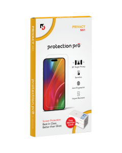 (10 Pack) ProtectionPro - Privacy NX1 Film (Small) (Nexera One Machine Only)