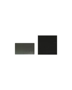 (10 Pack) Curved Screen Separation Guide Insert Fixed Thin Steel Piece 0.03