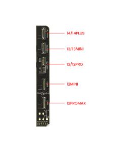 DLZ-R200 Original Screen True Tone Board for iPhone 12 / 12 Mini / 12 Pro / 12 Pro Max / 13 / 13 Mini / 14 / 14 Plus / 15 / 15Plus