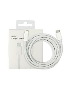 Aftermarket - USB USB-C Cable to USB USB-C for MacBook (6ft)