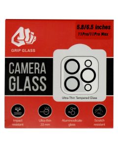 Grip Glass - Tempered Glass Camera Protector for iPhone 11 Pro / 11 Pro Max