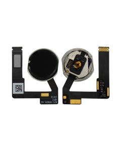 Home Button Flex for iPad Pro 12.9 2nd Gen (Black)