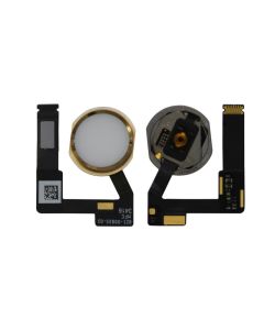 Home Button Flex for iPad Pro 12.9 2nd Gen (Gold)