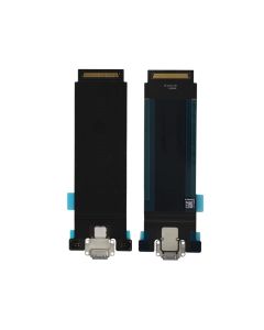 Charging Dock Flex for iPad Pro 12.9 2nd Gen (WiFi Version) (Soldering Required) (Black) 