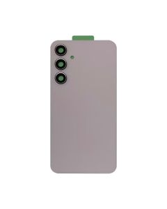 Back Cover w/ Camera Lens for Samsung Galaxy A55 (A556 / 2024) (Lilac)
