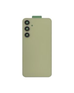 Back Cover w/ Camera Lens for Samsung Galaxy A55 (A556 / 2024) (Lemon)