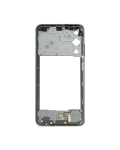 Middle Frame for Samsung Galaxy A05S (A057 / 2023) (Silver)