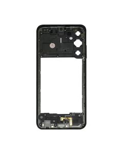 Middle Frame for Samsung Galaxy A05S (A057 / 2023) (Black)