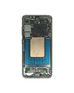 Mid Frame for Samsung Galaxy S24 5G (S921) (US Version) (Marble Gray)