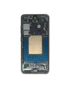 Mid Frame for Samsung Galaxy S24 5G (S921) (US Version) (Sapphire Blue)