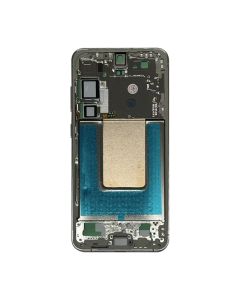 Mid Frame for Samsung Galaxy S24 Plus 5G (S926) (US Version) (Amber Yellow)