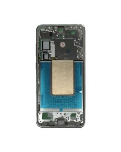 Mid Frame for Samsung Galaxy S24 Plus 5G (S926) (US Version) (Marble Gray)