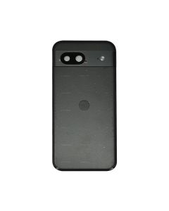 Back Door Battery Cover for Google Pixel 8a (US Version) (Obsidian)