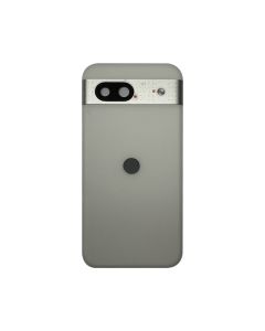 Back Door Battery Cover for Google Pixel 8a (US Version) (Porcelain)