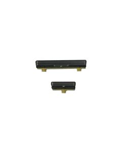 Power / Volume Hard Buttons for Samsung Galaxy Fold 5G (F907) (Cosmos Black)