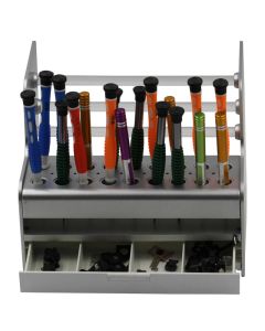 Screwdrivers Organization Stand