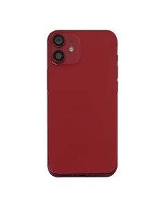 OEM Pull - Back Housing for iPhone 11 Pro (Grade B+) (Matte Gold)