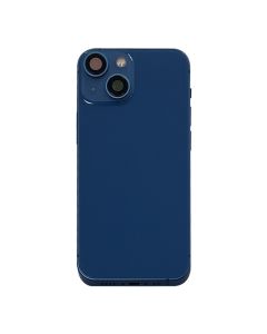 OEM Pull - Back Housing for iPhone 11 Pro (Grade B+) (Matte Gold)