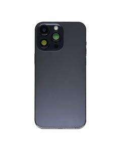 OEM Pull - Back Housing for iPhone 11 Pro (Grade B+) (Matte Gold)