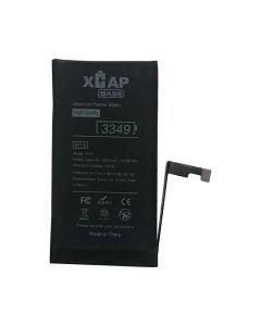 XCAP BASE - Standard Capacity Battery for iPhone 15 (3349 mAh)