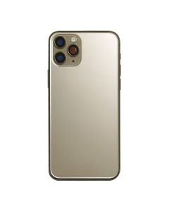 OEM Pull - Back Housing for iPhone 11 Pro (Grade A) (US Version) (Gold)