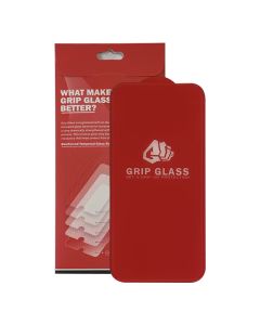 Grip Glass - Tempered Glass Screen Protector for iPhone 16 Pro Max