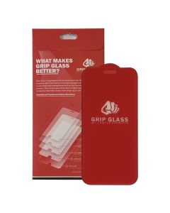 Grip Glass - Matte Tempered Glass Screen Protector for iPhone 16 Pro Max