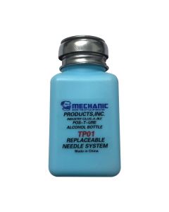 Mechanic - ESD Safe Metal Pump Alcohol Bottle (100mL)
