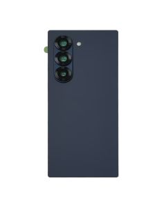 Back Cover w/ Camera Lens for Samsung Galaxy Z Fold 6 5G (F956) (Navy)