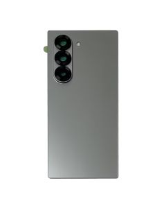 Back Cover w/ Camera Lens for Samsung Galaxy Z Fold 6 5G (F956) (Silver Shadow)