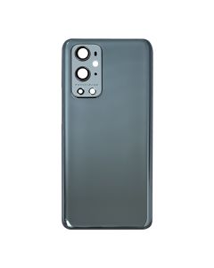Battery Back Cover w/ Camera Lens for OnePlus 9 Pro (Stellar Black)