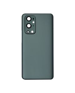 Battery Back Cover w/ Camera Lens for OnePlus 9 Pro (Forest Green)