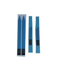 (2 Piece Set) Loud Speaker Adhesive for MacBook Air 13" Retina (A1932) (Compatible with All Years)
